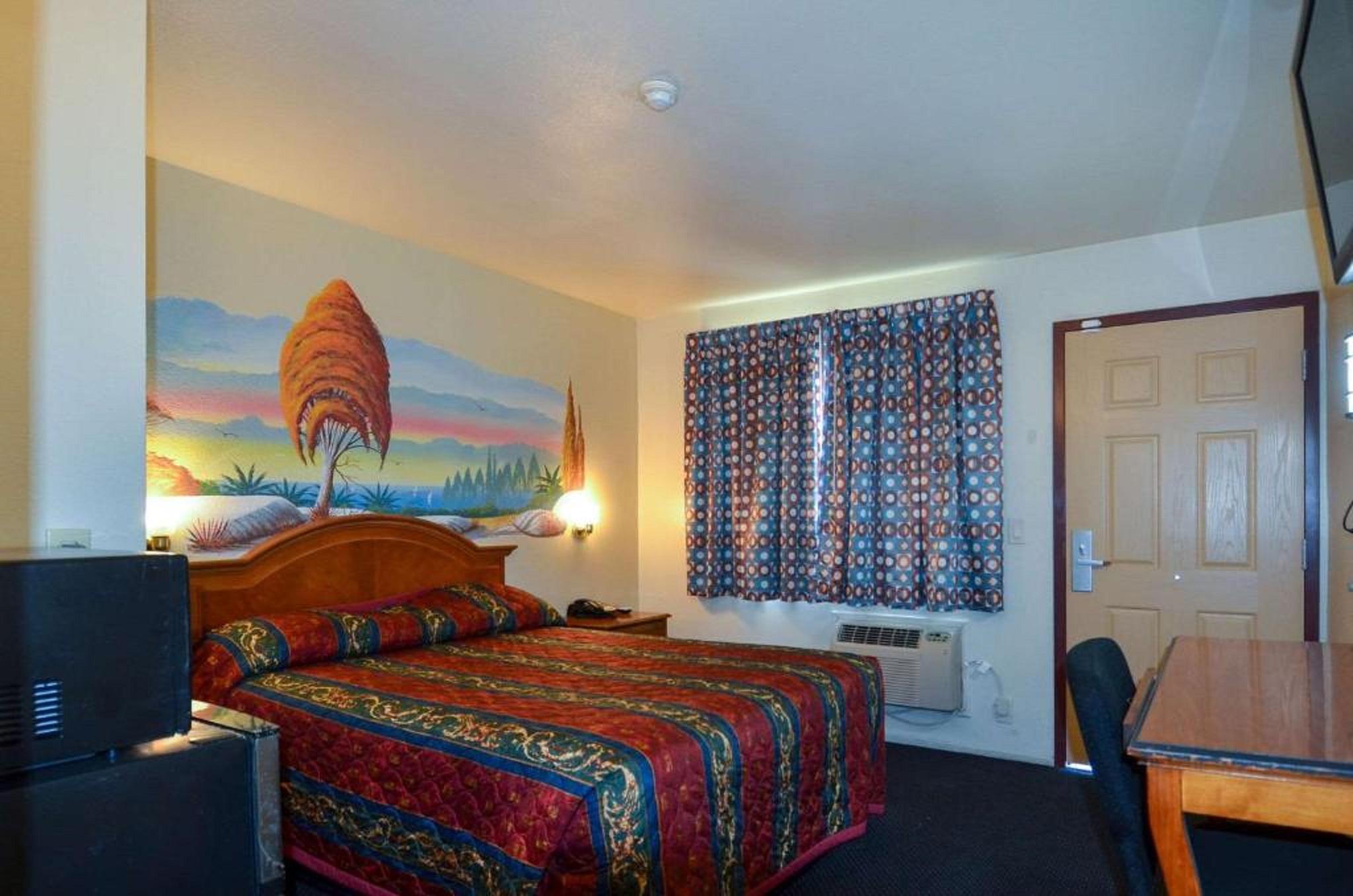 Beyond Stay Hotel Victorville Downtown Exterior foto